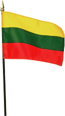 Flag of Lithuania